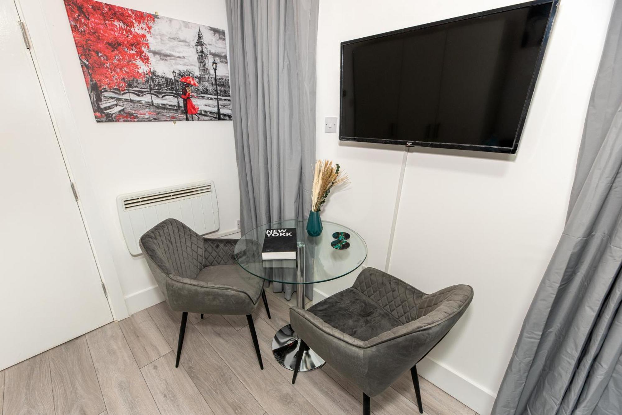 Appartamento Cozy Ground-floor Studio, Excellent Access Londra