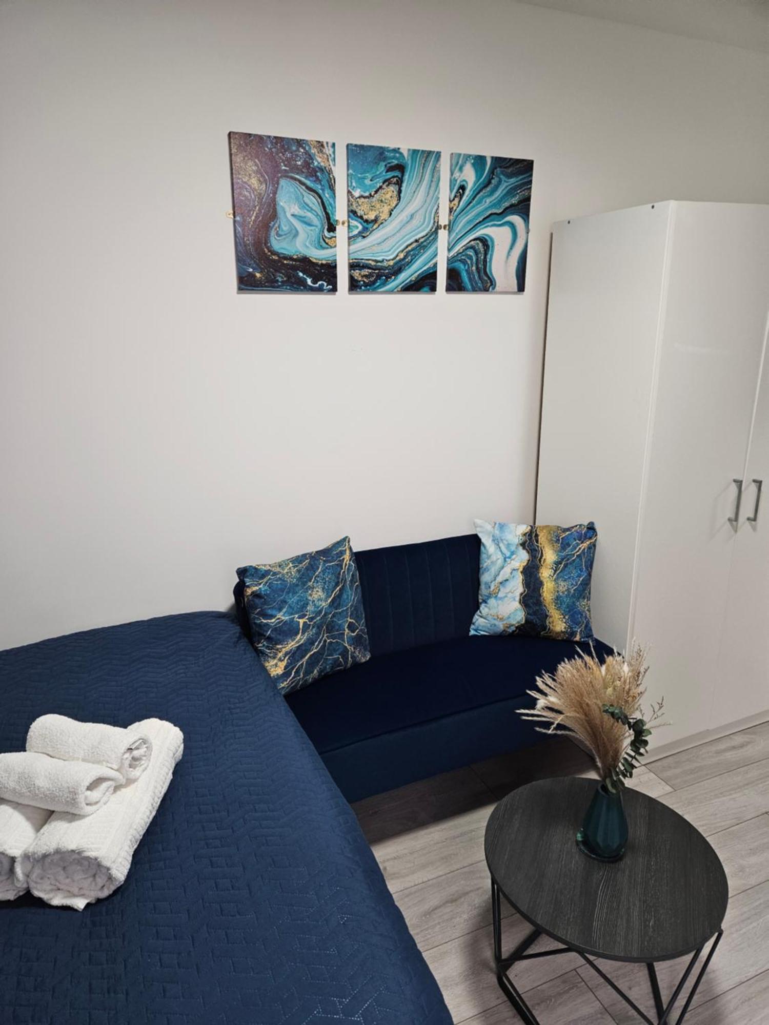 Apartament Cozy Ground-floor Studio, Excellent Access