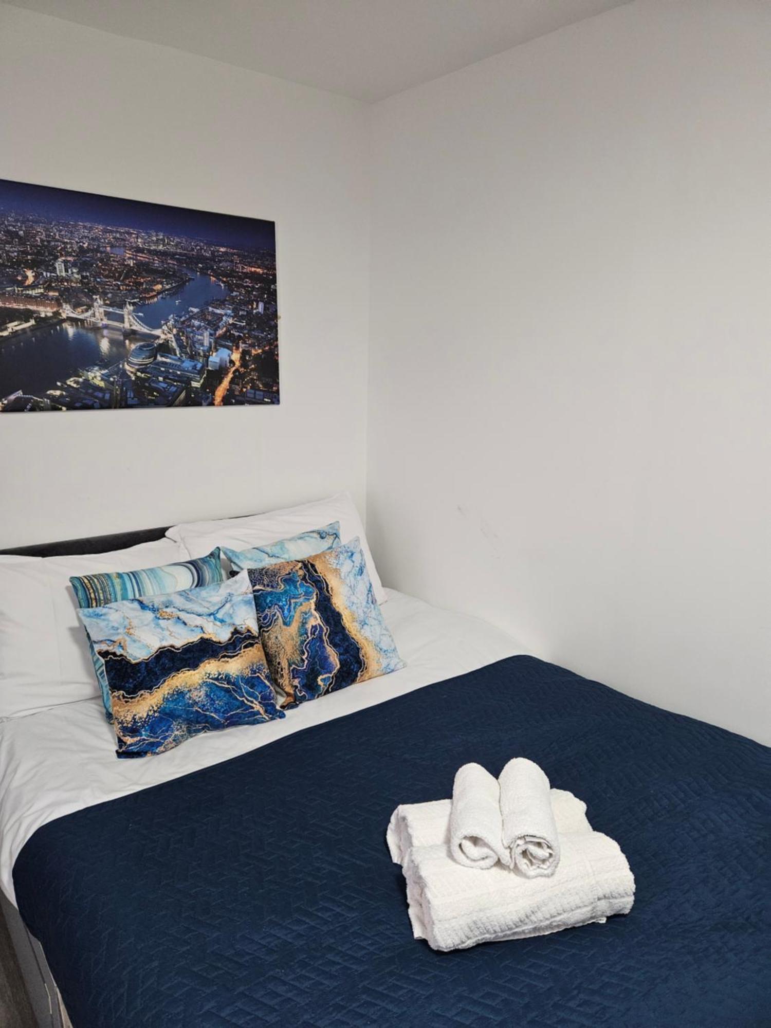 Appartamento Cozy Ground-floor Studio, Excellent Access *