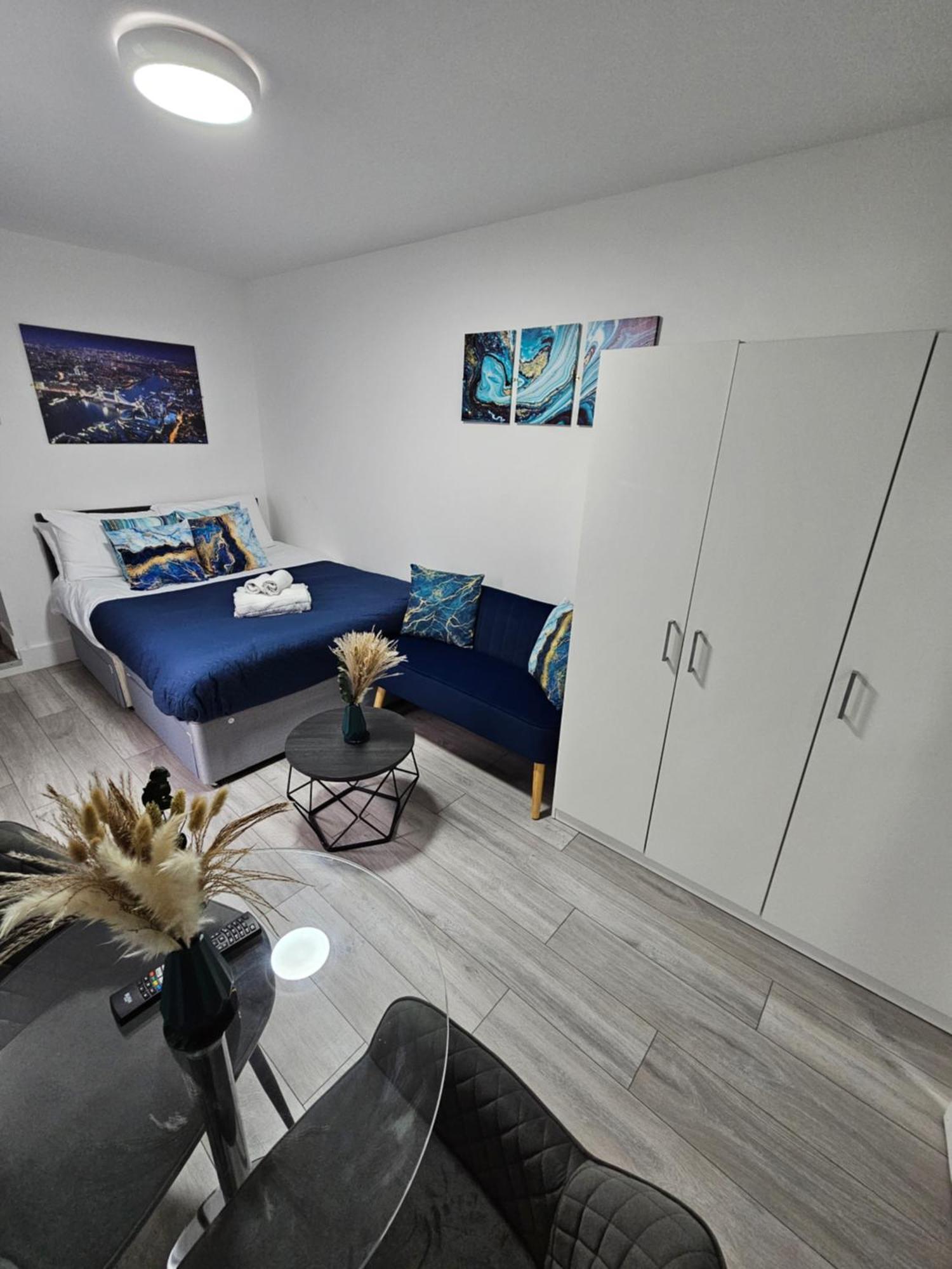 Appartamento Cozy Ground-floor Studio, Excellent Access