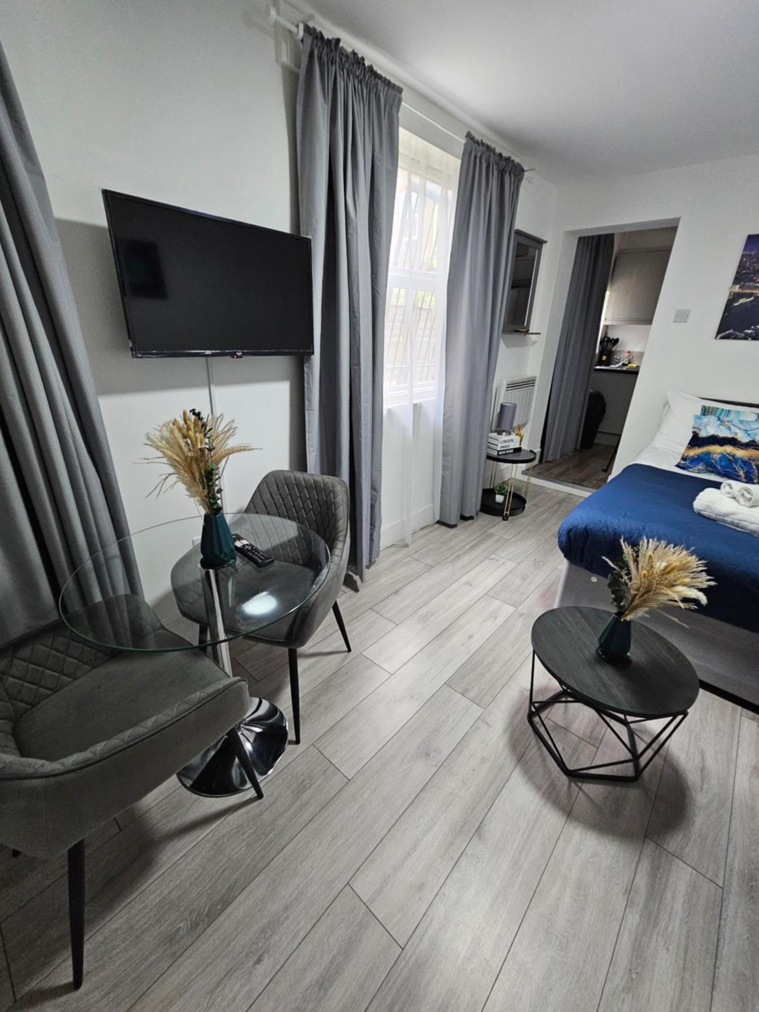 Appartamento Cozy Ground-floor Studio, Excellent Access *