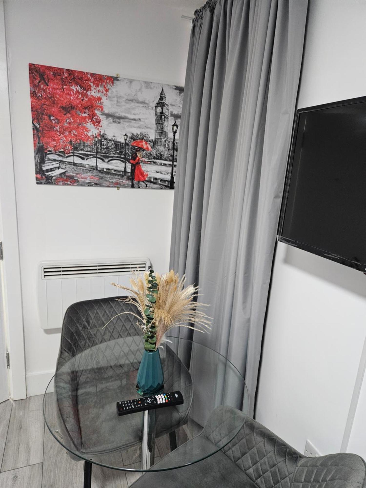 Appartamento Cozy Ground-floor Studio, Excellent Access *