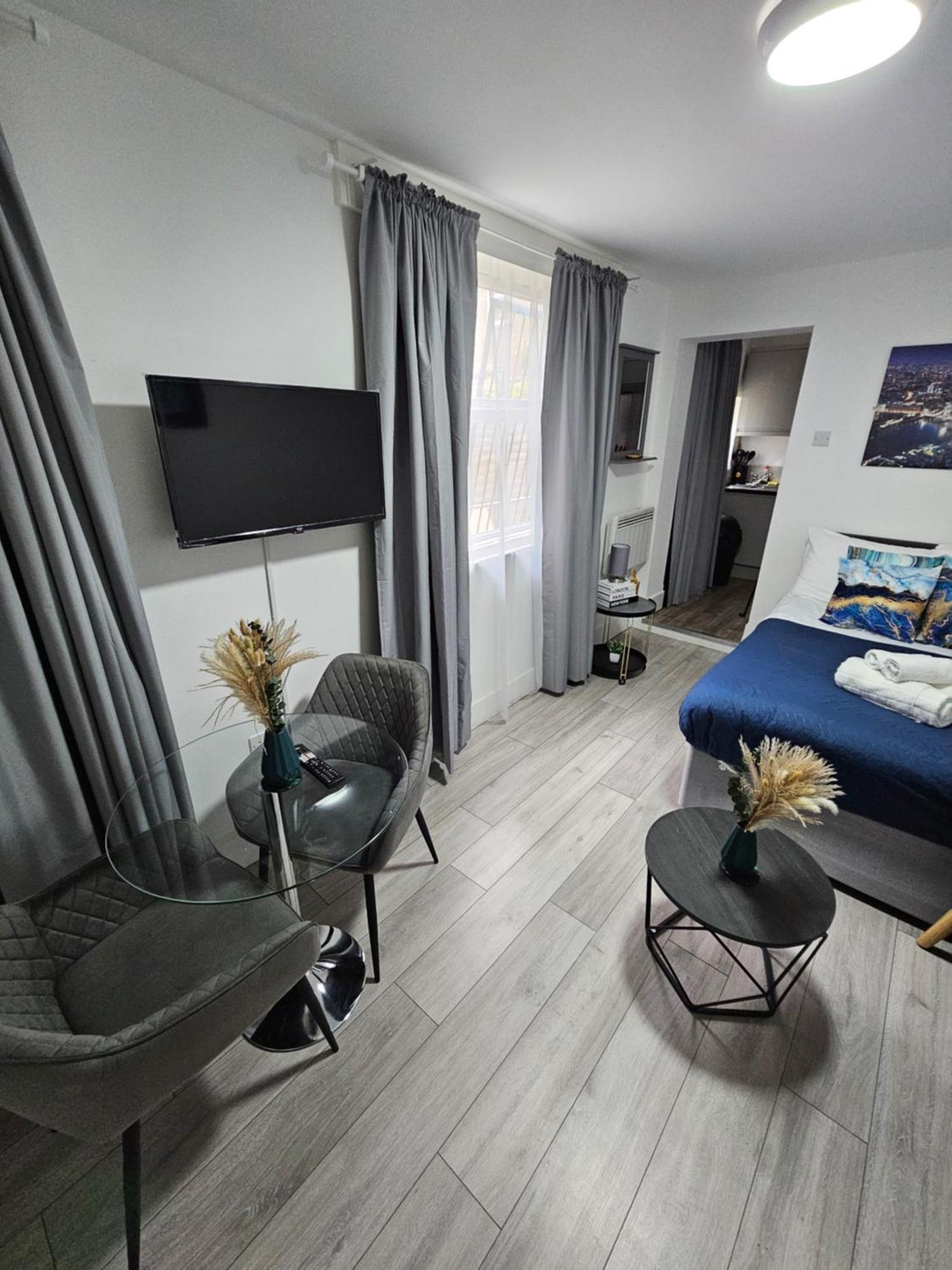Appartamento Cozy Ground-floor Studio, Excellent Access *
